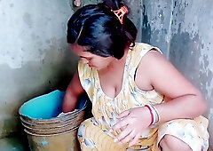 Newlywed Indian wife explores various roles with her husband in a steamy series