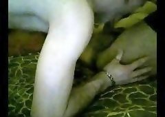 Blonde fucked bareback with a facial at the end