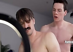 Money Making Plan Was Bleak, Step Dad Sells Out His Cheek