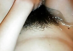 Unshaved Bush Compilation with Giant love button