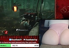 Succulent Cheeks Plays Dead by Daylight (01-23-nineteen)