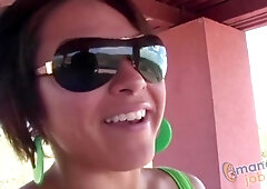 Samantha Sabadra - Excellent Sex Video Doggy Style Private Unbelievable , Its Amazing