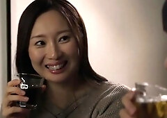 Small tit GF gives POV blowjob on my denim