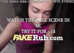 Spotted Underpaid Secretary, And Voila She Was DTF For Cash