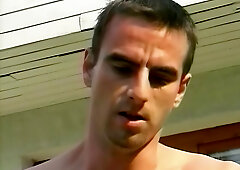 Charming vintage pornstar hot sex video