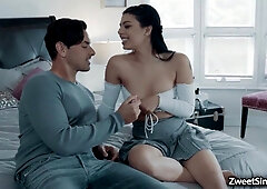 Horny Employer Toys And Fucks Teen 18+ Babysitters Pussy - Ryan Driller