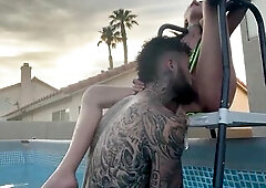 Paying The Pool Male (Tease Episode)