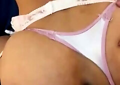 Linda roluda rosa