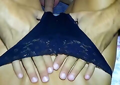 Intimate POV creampie with passionate cunnilingus and close-up pussy focus