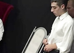 Missionary Boys: Tempting Twinkle in Patriarch's Eye