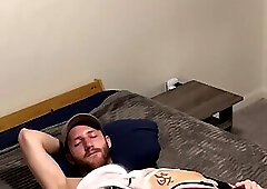 Hot Mexican Crossdresser Deepthroating Dick - Compilation 2