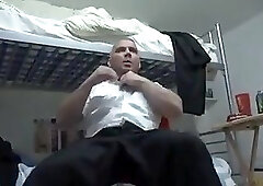 O guarda do presidio parte 1