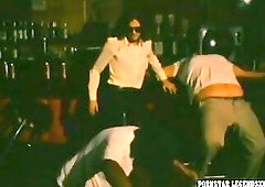 Retro pornstar Veronica Taylor pleasures her lover sensually