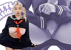 Chloe is finally getting some one-on-one time with Oliver, the hottest guy she knows. She knows this is her chance to show him that she’s not just s