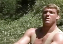 Falcon Studios: Seaside Stimulation for Studs