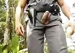 S.O.S. Means Different in the Woods.