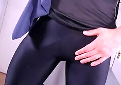 HotAFmen: Fit Guy's Cum-soaked Ab Showdown