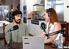 GF Leaks - Podcast Pussy 1 - Callie Black