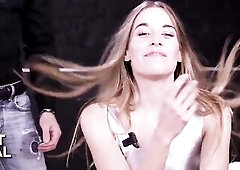 Anal Junkie Eveline Dellai Unfathomable Butt Screwing with Biggest Wang - Get Anal