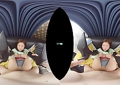 The Temptation of Black Leather Boots and an All Too Short Miniskirt