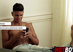 Cai no golpe da shirtlifter faux!