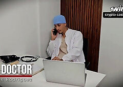 Marianas Anatomy Chapter Iv: A Pap Smear Turns Into A Rough Threesome At The Hospital With Silvana Rodriguez, Silvana Lee And Papi Rodriguez