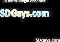 Extreme manage a trios with three sexy and horny gay studs Lance