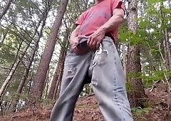 Forest wank session 2018 #21