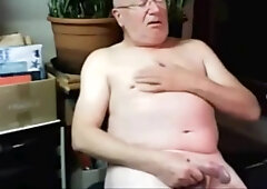 Naked old men 5