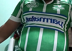 Now I'm from Palmeirense