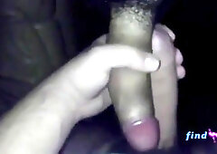 amateur super-cute knobs sword fighting