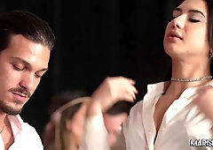 Free For All Fucking - Mariska X