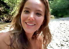 Swiss Summer - Sex Movies Featuring Katya-Clover