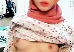 HIJAB LAMA GK DI ENTOT AYANG
