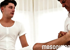 APPRENTICE DEVALL Chapter 8 - Anointing