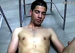 Czech Hunter, Scene 197 - Sex in a cafe