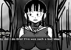 Kamesutra Dbz Erogame 99 Returning the Favor of an Old Pervert