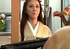 Gaping Pussy Dripping Thick Cum After Intense Pounding - Yuuki Tsukamoto