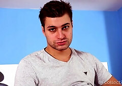 Chose Morandi chooses to stroke like a demon