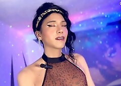 That explosive orgasm went on and on with Lavaltli