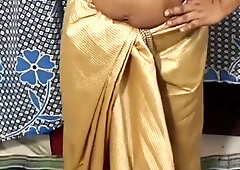 Mallu Wife Showing Big Boomb With Indian Mallu