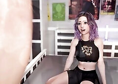 FRESHWOMEN ep.fifty – Visual Novel Gameplay by Misterdoktor