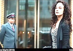 Daphne Wellens & Karina Smulders in nature's garb and sex clips