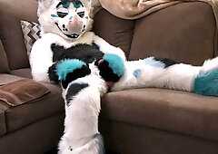 Jacking my Dragon Trouser Snake for Milk