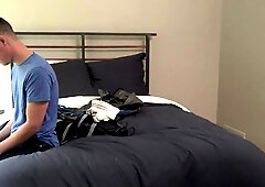 twinktop: Gagging on Twink's Big Tool