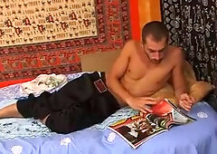 Skinny Sweet Lana in worthy anal scene