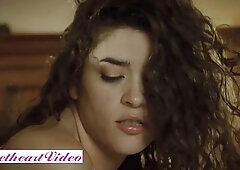 Sweetheartvideo - playful paramours examine every inch of each other's pussy with their humid licks