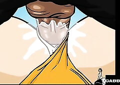 mother i'd like to fuck mamma teacher bbc interracial bigass bigtits bigdick animation toon manga dukes group-sex facial jizz flow , large booty,