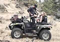 RAUNCHY INTERCOURSE DURING THE TIME THAT OUT ADVENTURING