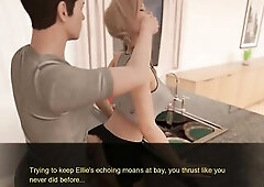 CRAVING THEORY ep.178 - Visual Novel Gameplay [HD]